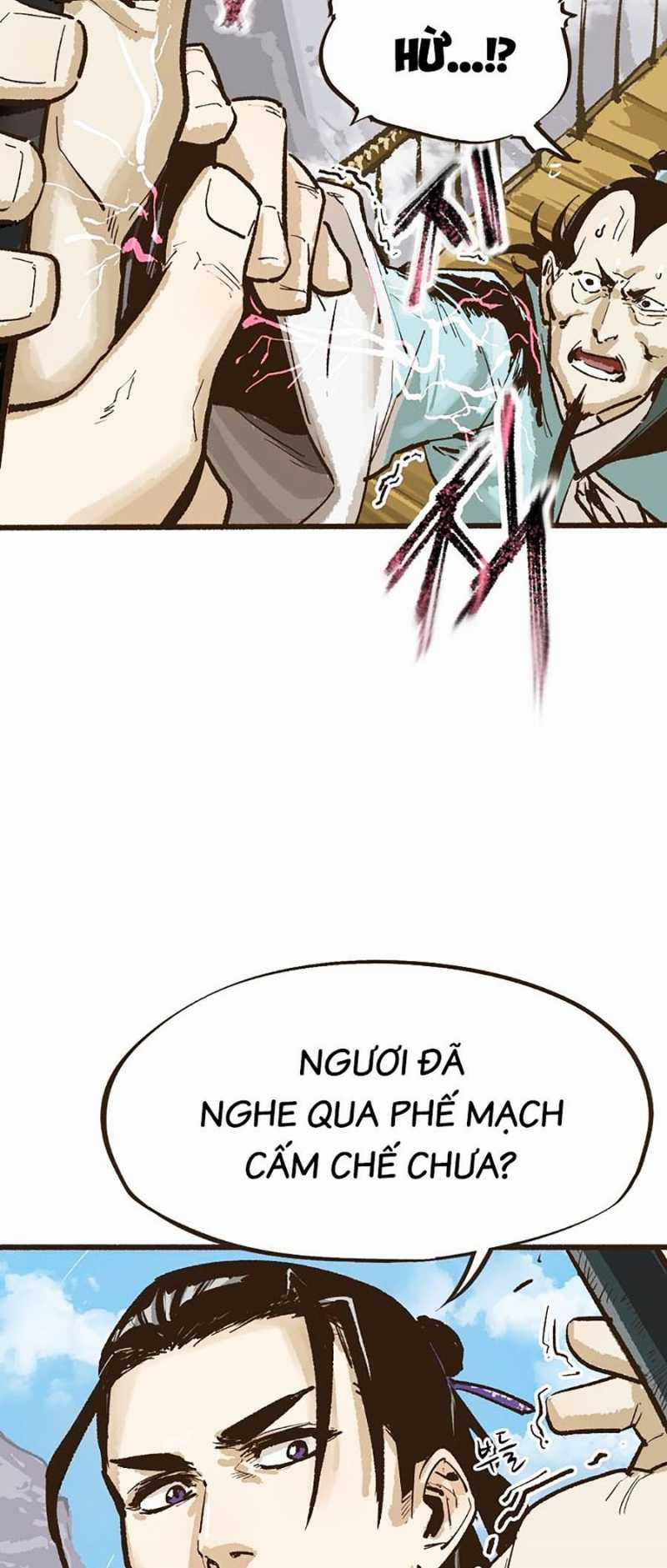 Quái Công Du Lục Chapter 5 trang 16