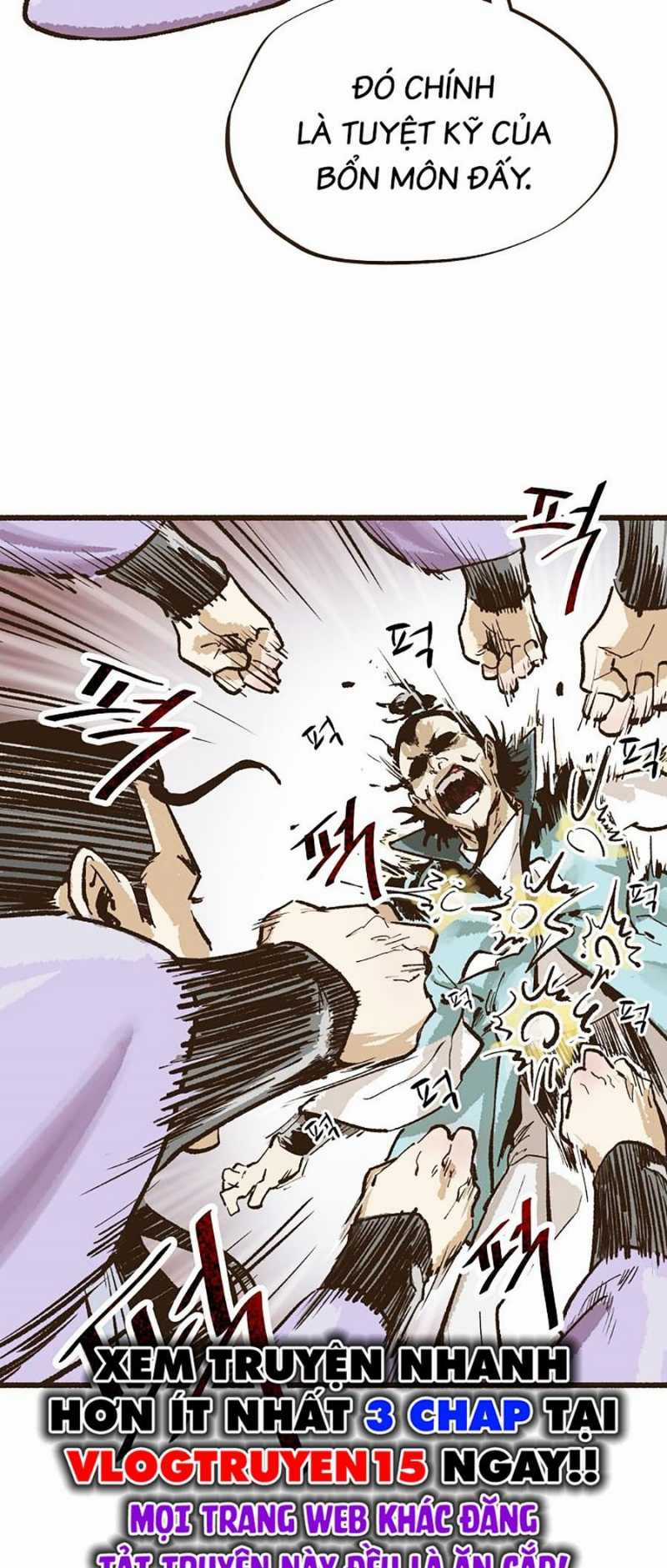 Quái Công Du Lục Chapter 5 trang 18