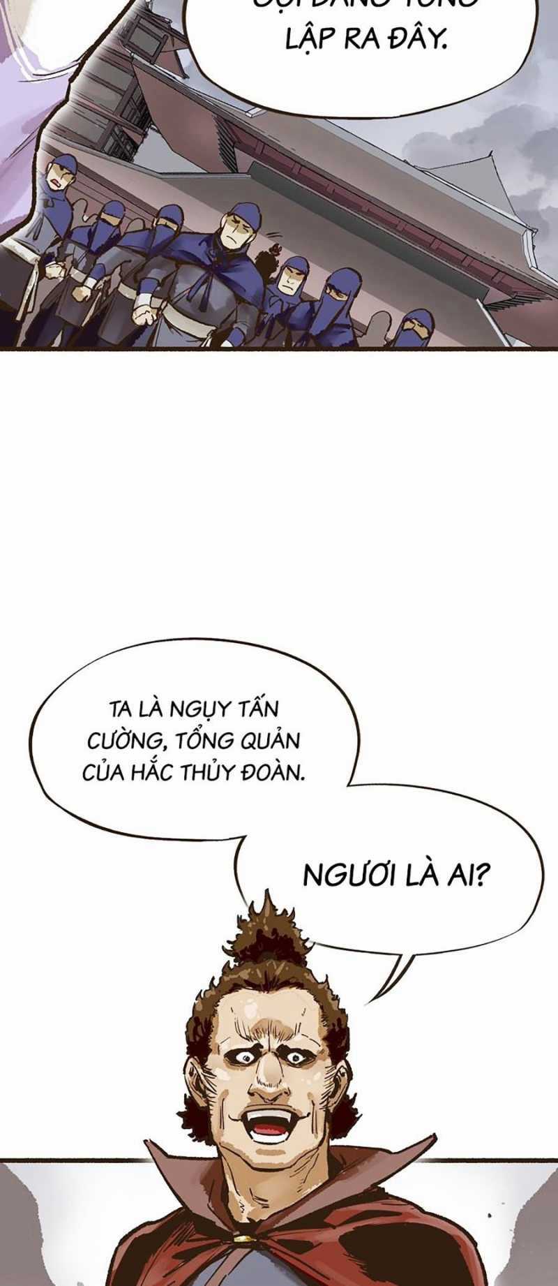 Quái Công Du Lục Chapter 5 trang 42