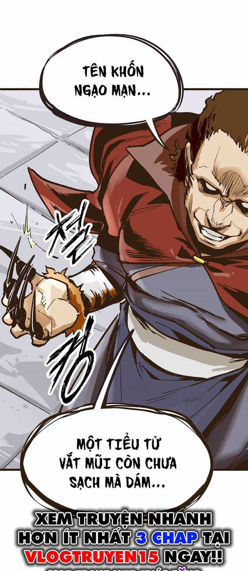 Quái Công Du Lục Chapter 5 trang 45