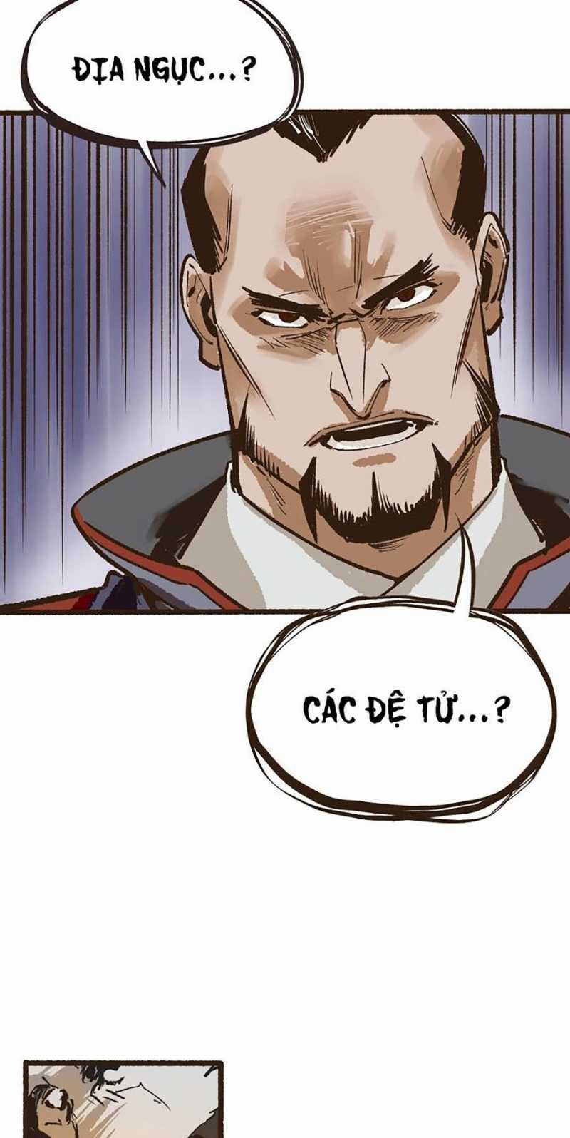 Quái Công Du Lục Chapter 5 trang 66