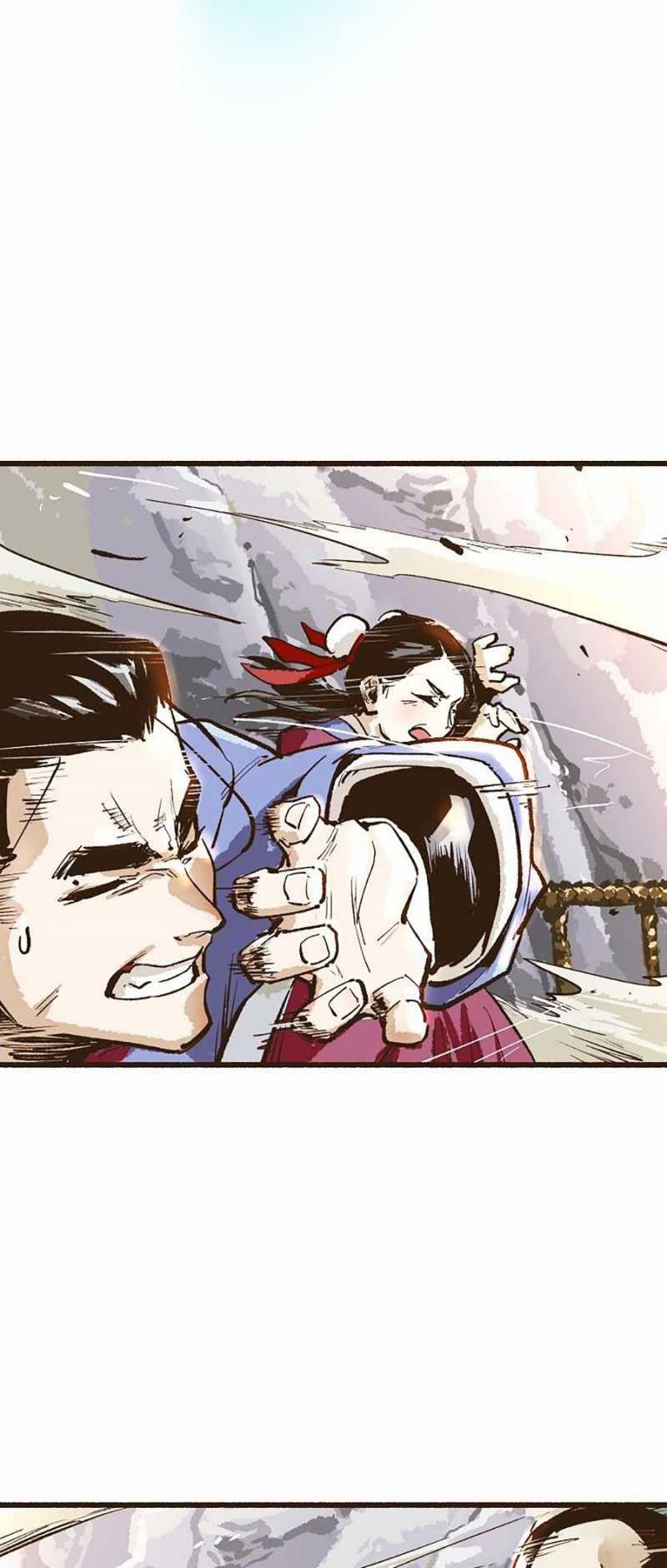 Quái Công Du Lục Chapter 5 trang 8