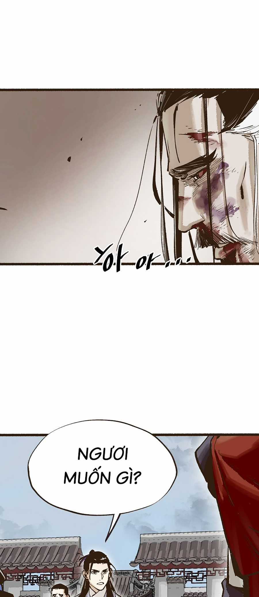 Quái Công Du Lục Chapter 6 trang 10