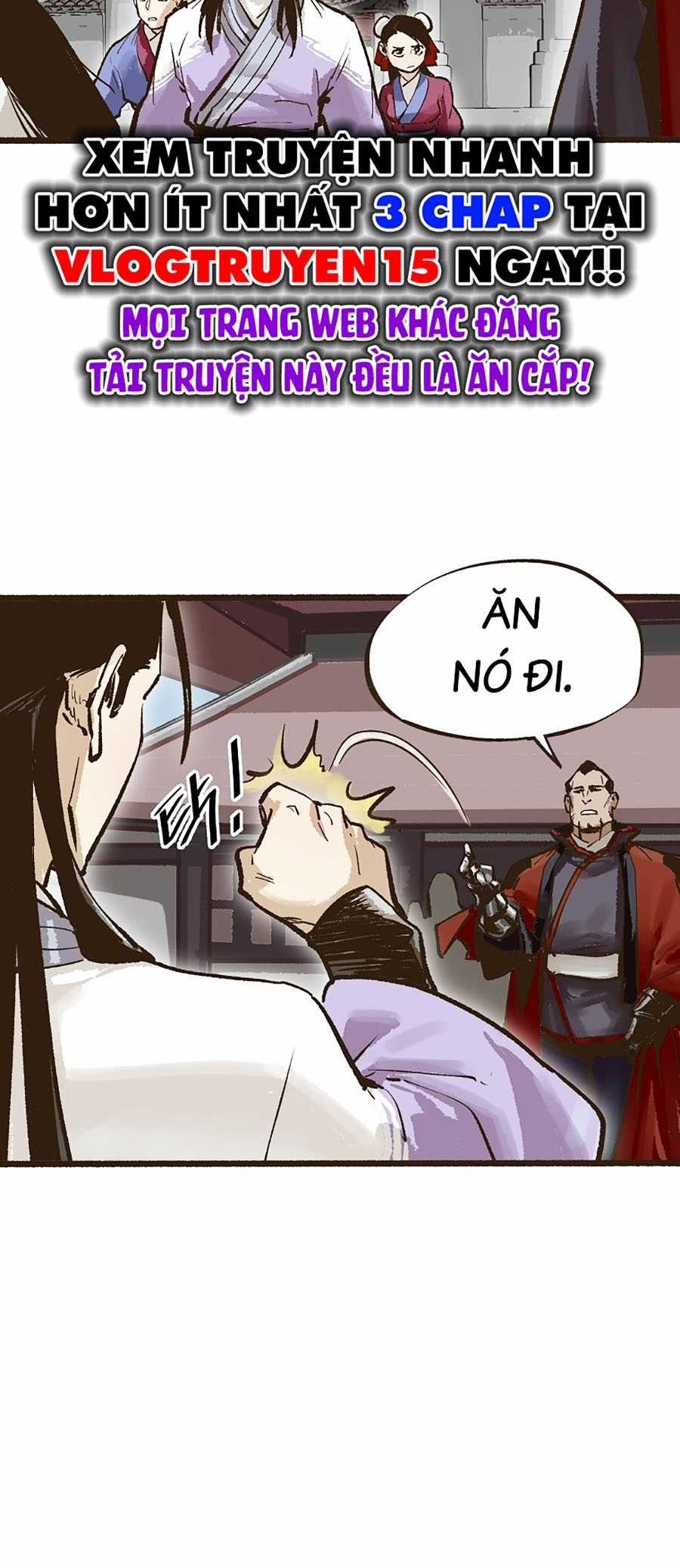 Quái Công Du Lục Chapter 6 trang 11