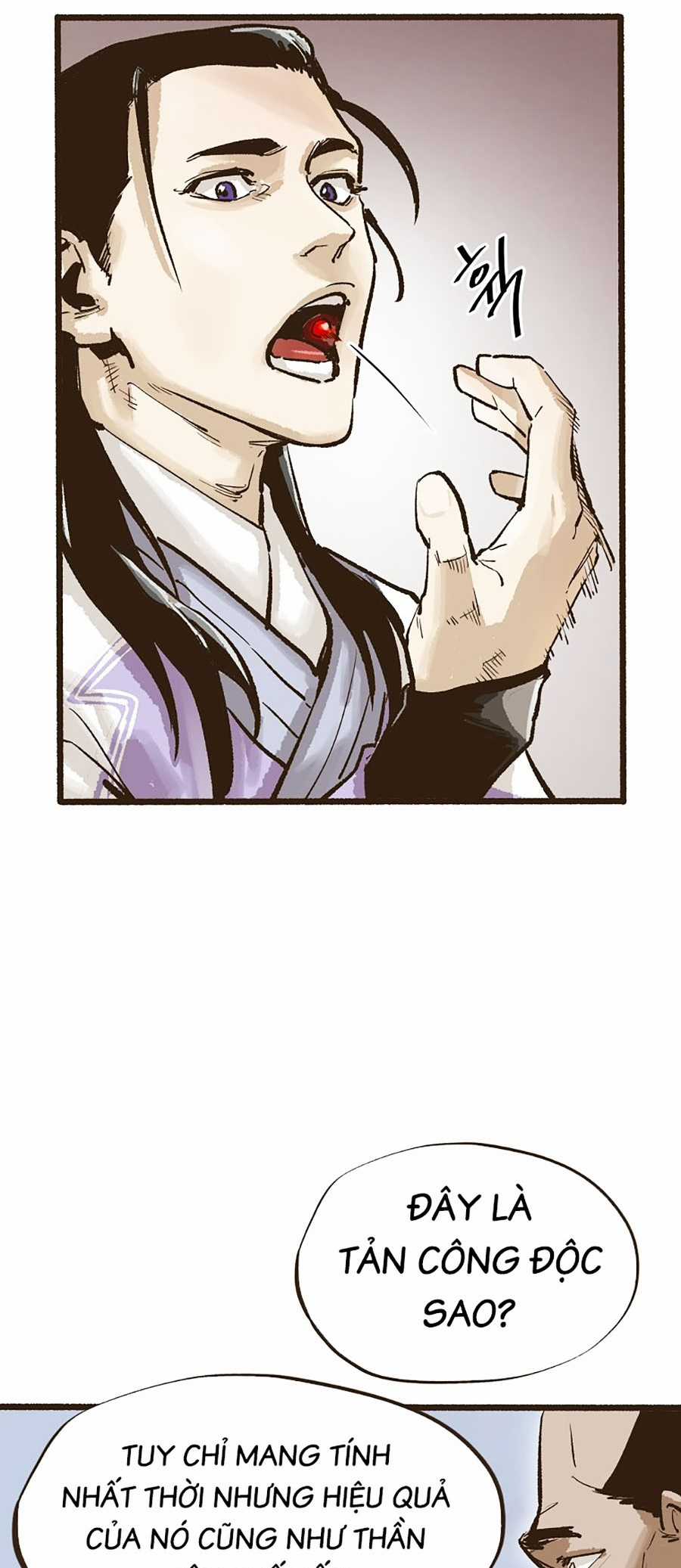 Quái Công Du Lục Chapter 6 trang 12