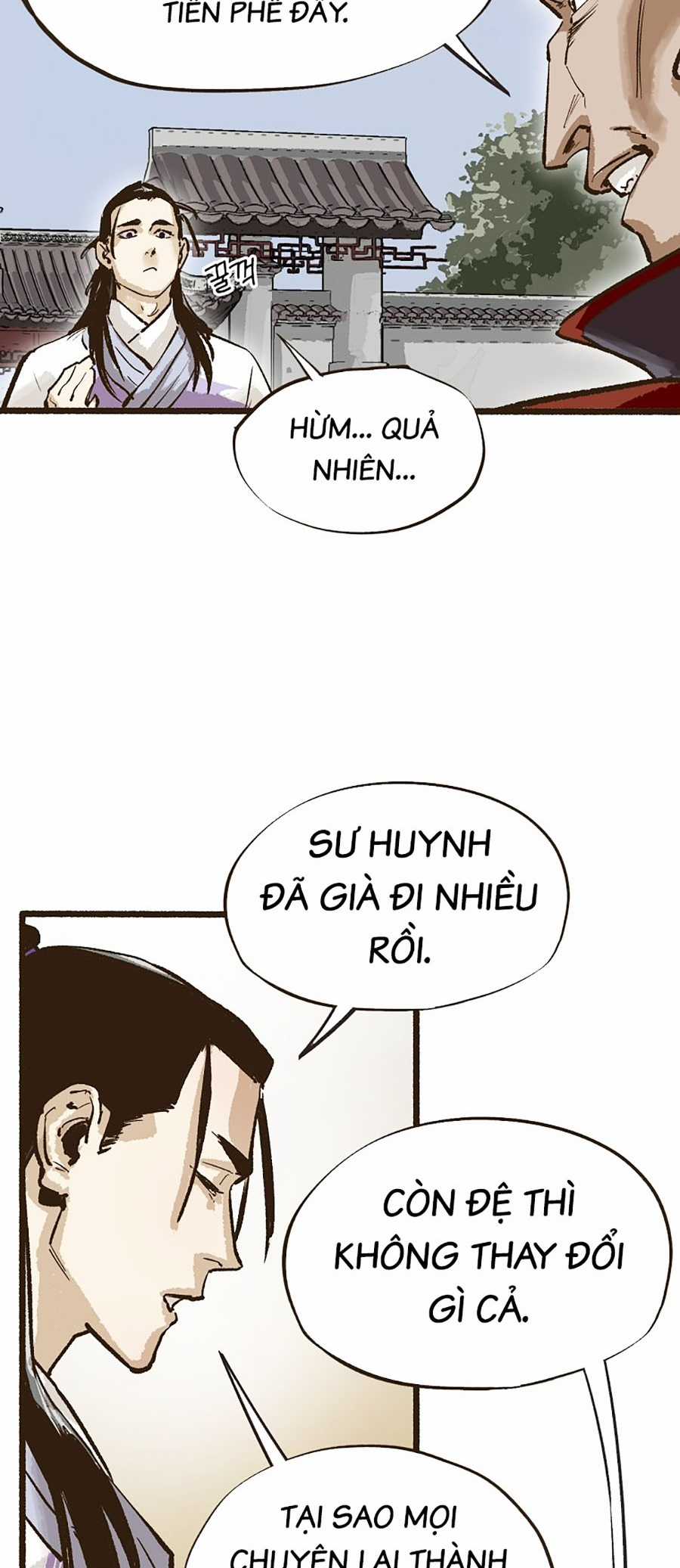 Quái Công Du Lục Chapter 6 trang 13