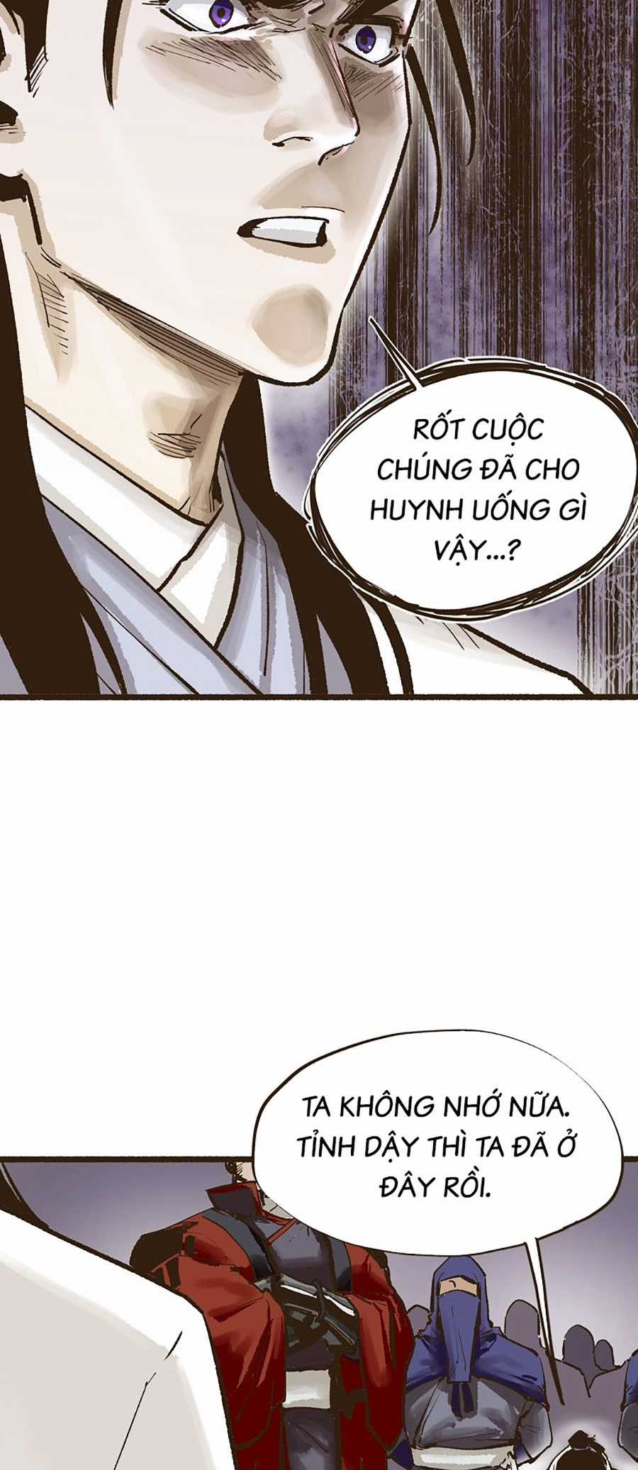 Quái Công Du Lục Chapter 6 trang 19