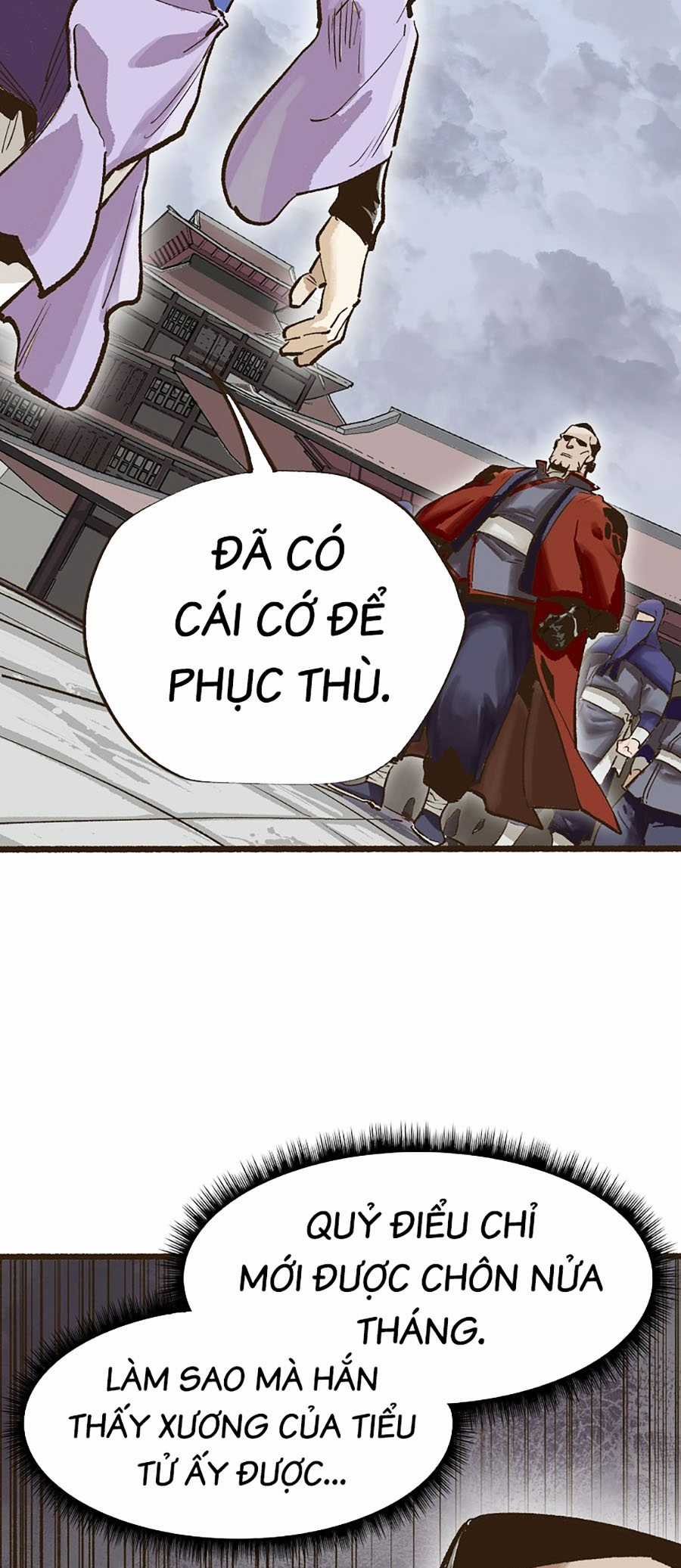 Quái Công Du Lục Chapter 6 trang 2