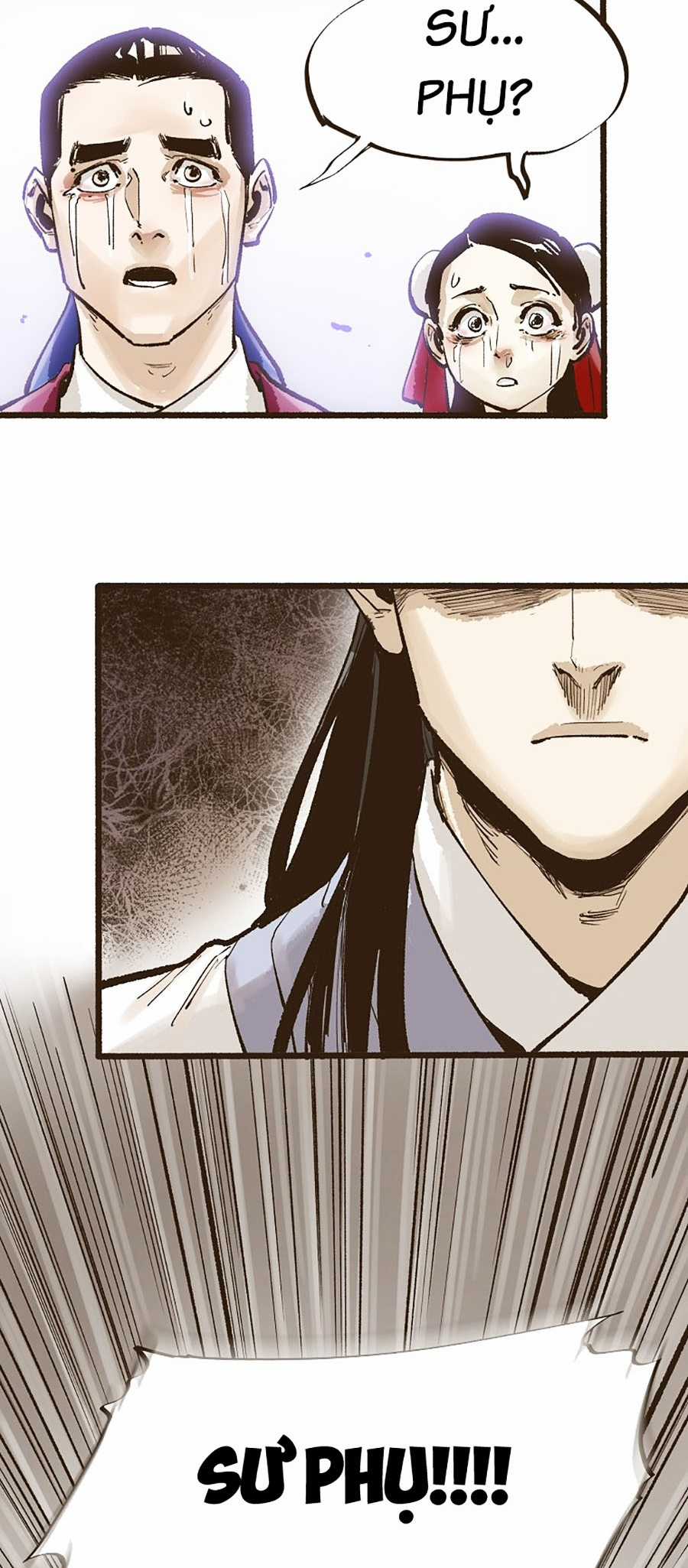 Quái Công Du Lục Chapter 6 trang 36