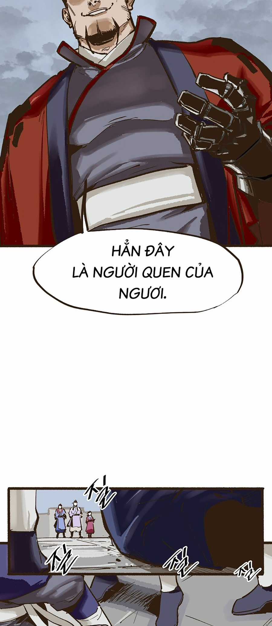 Quái Công Du Lục Chapter 6 trang 4