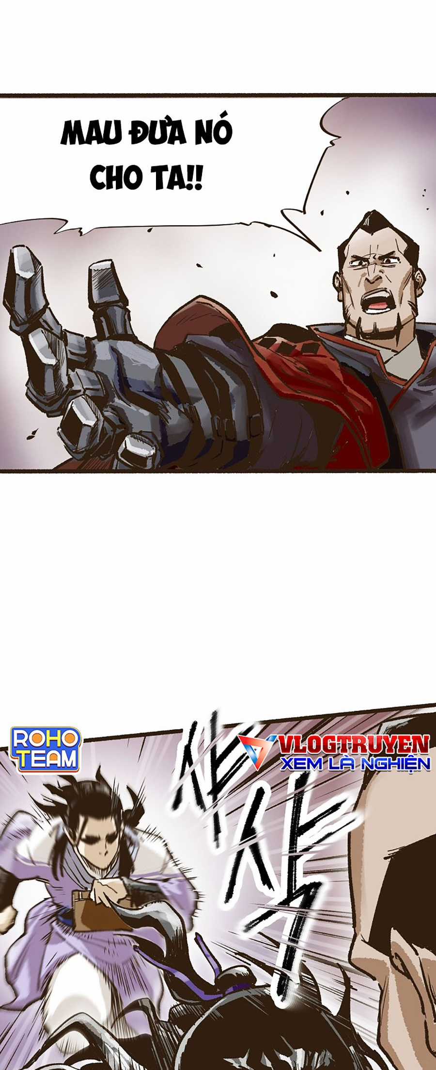 Quái Công Du Lục Chapter 6 trang 45