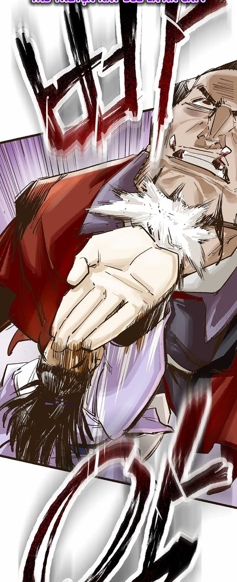 Quái Công Du Lục Chapter 6 trang 49