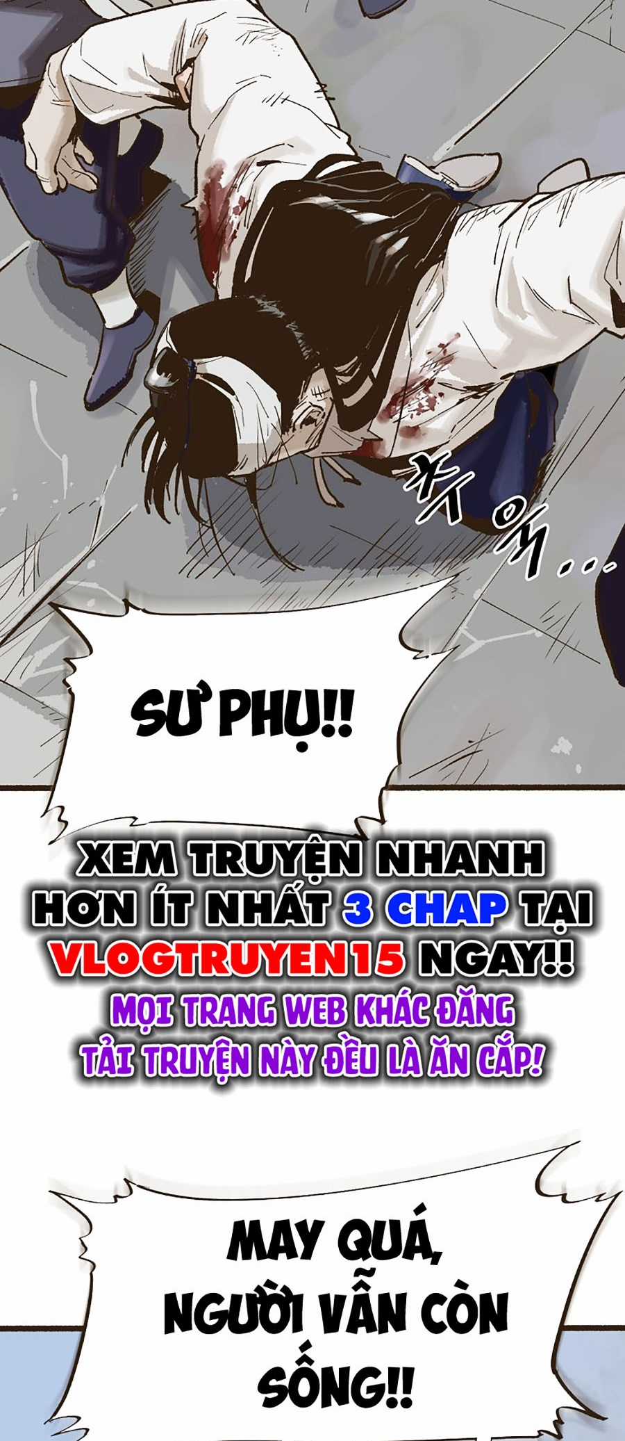 Quái Công Du Lục Chapter 6 trang 5