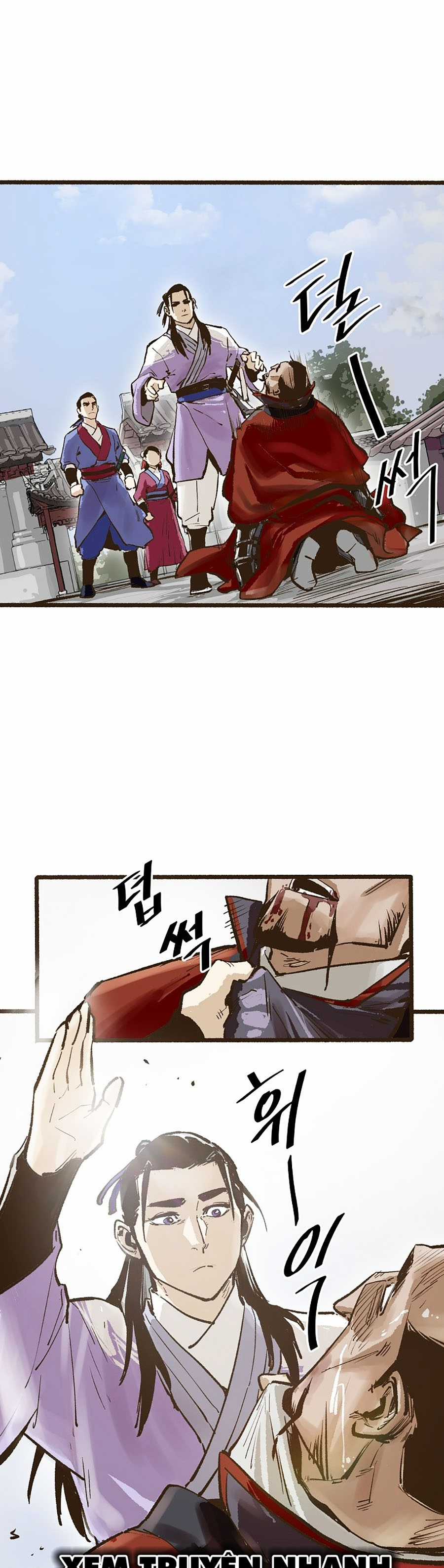 Quái Công Du Lục Chapter 6 trang 61