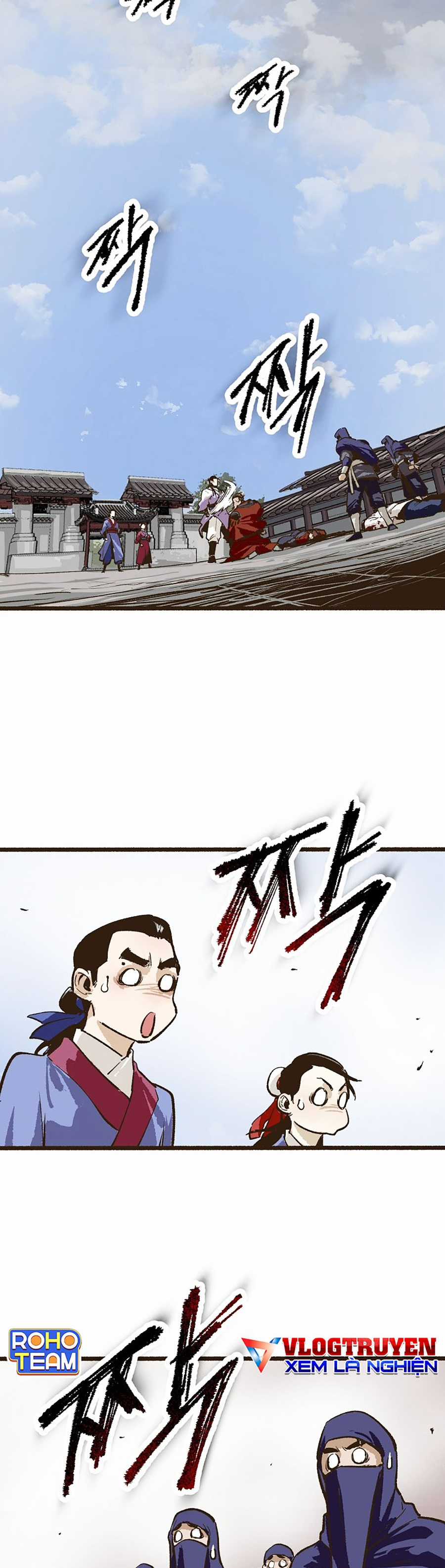 Quái Công Du Lục Chapter 6 trang 63