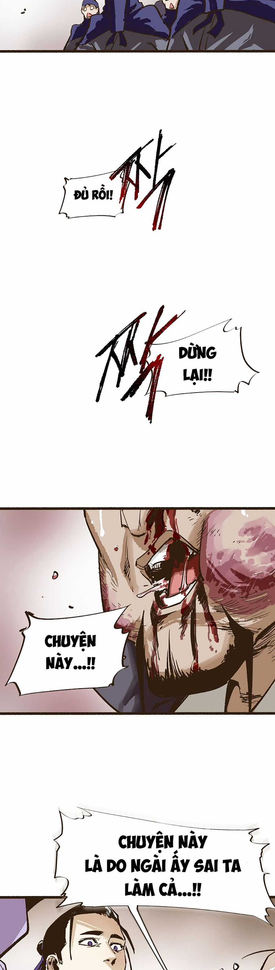 Quái Công Du Lục Chapter 6 trang 64