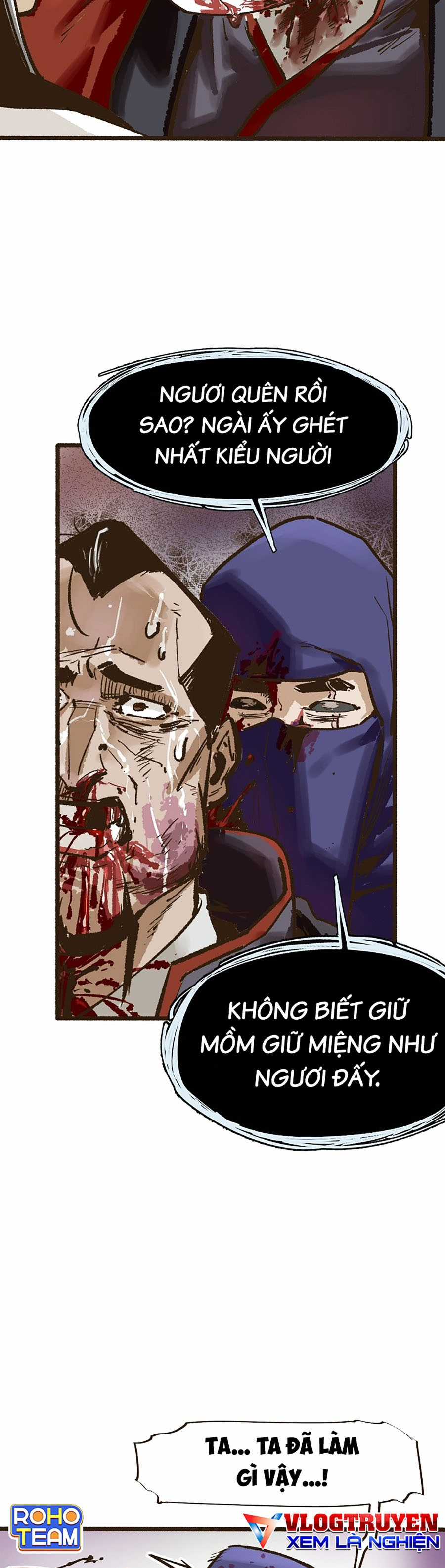 Quái Công Du Lục Chapter 6 trang 66