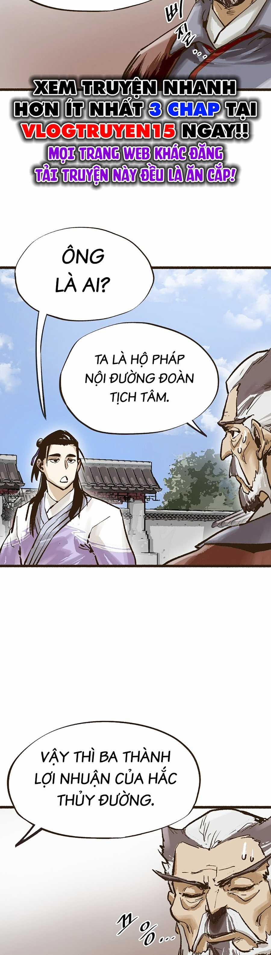 Quái Công Du Lục Chapter 6 trang 69