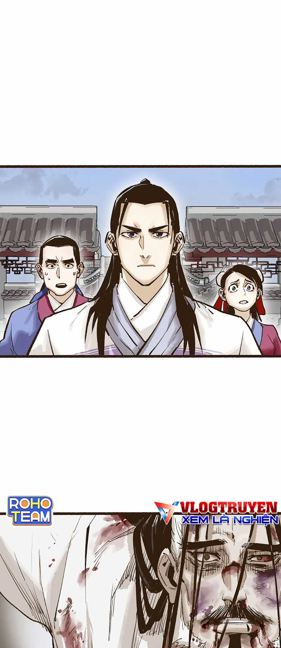 Quái Công Du Lục Chapter 6 trang 7