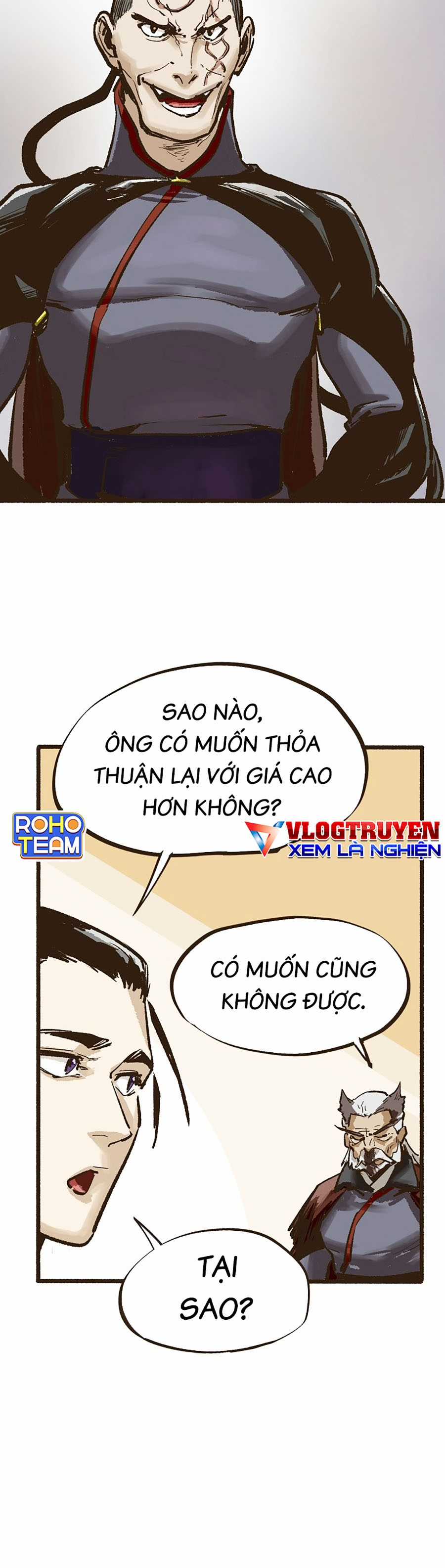 Quái Công Du Lục Chapter 6 trang 71