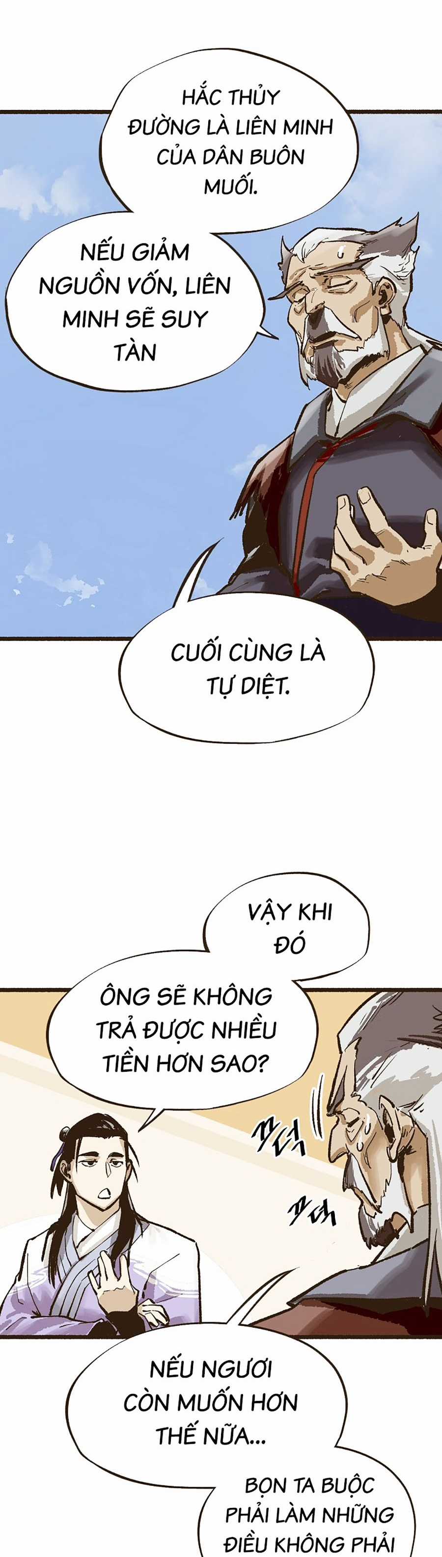 Quái Công Du Lục Chapter 6 trang 72