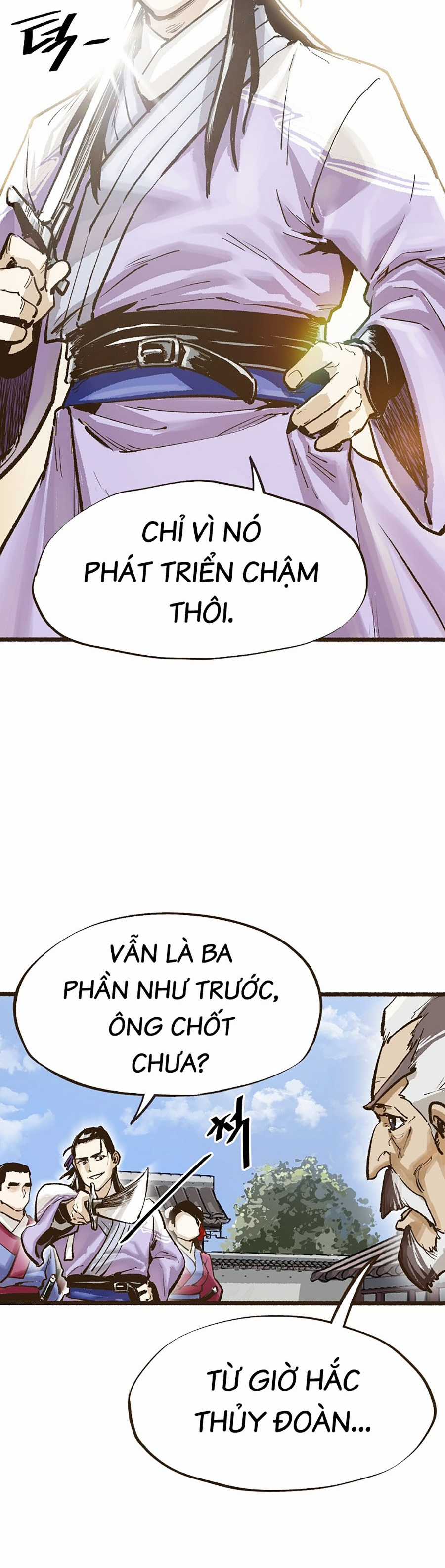 Quái Công Du Lục Chapter 6 trang 77