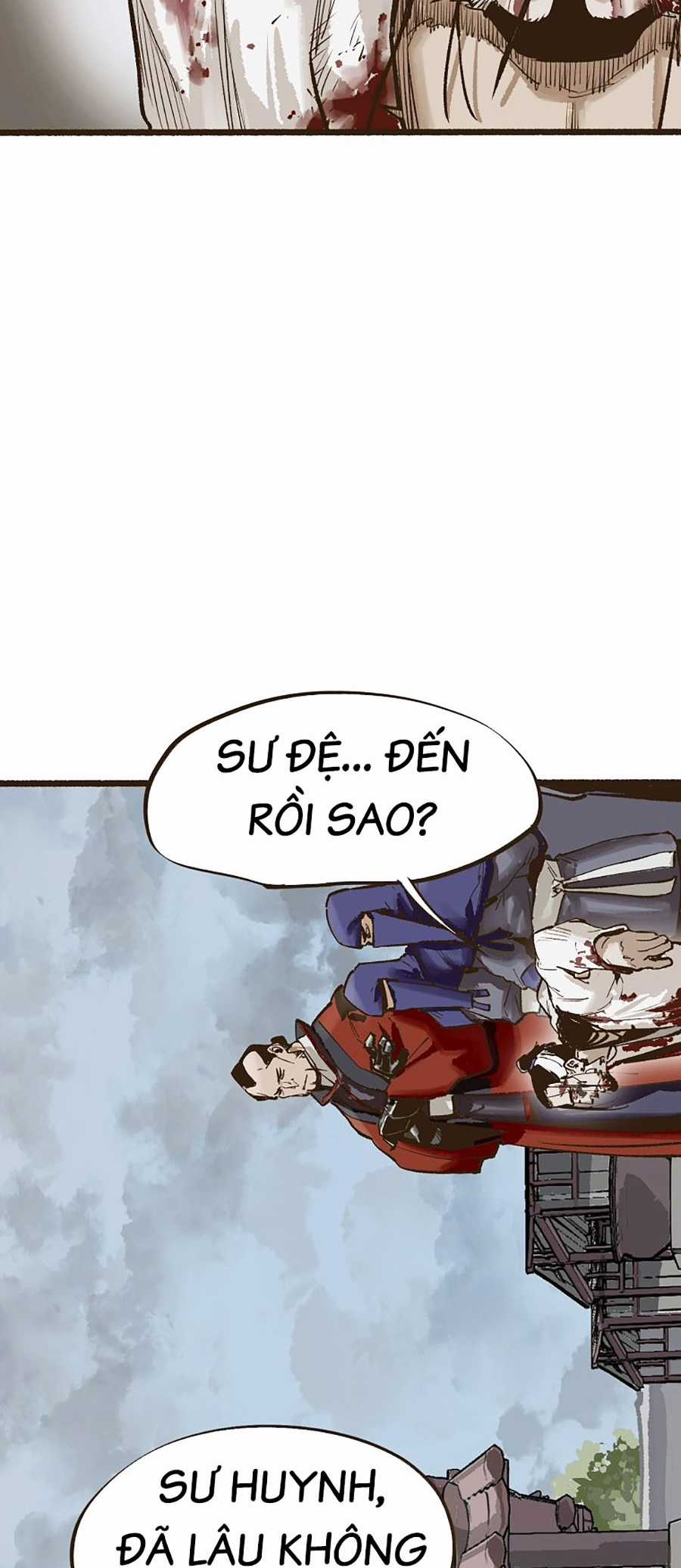 Quái Công Du Lục Chapter 6 trang 8