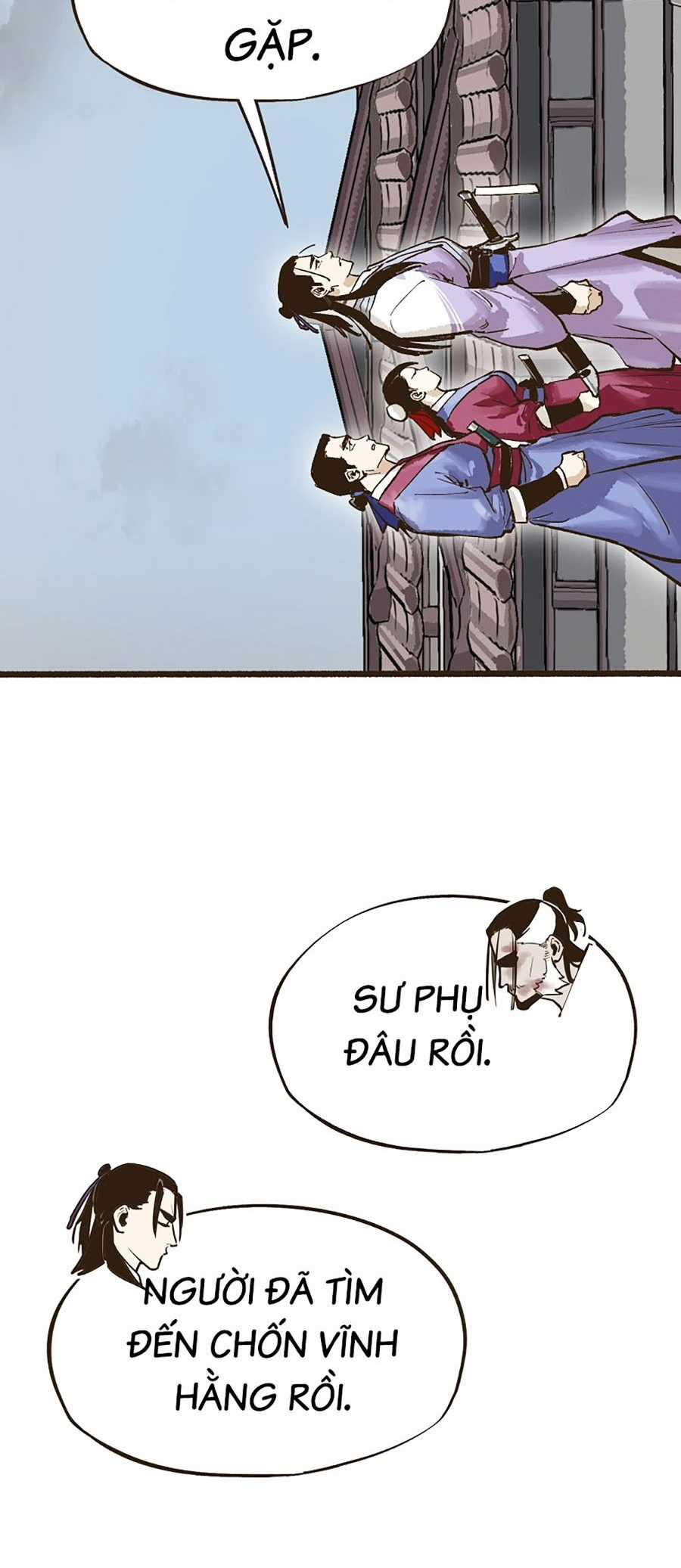 Quái Công Du Lục Chapter 6 trang 9