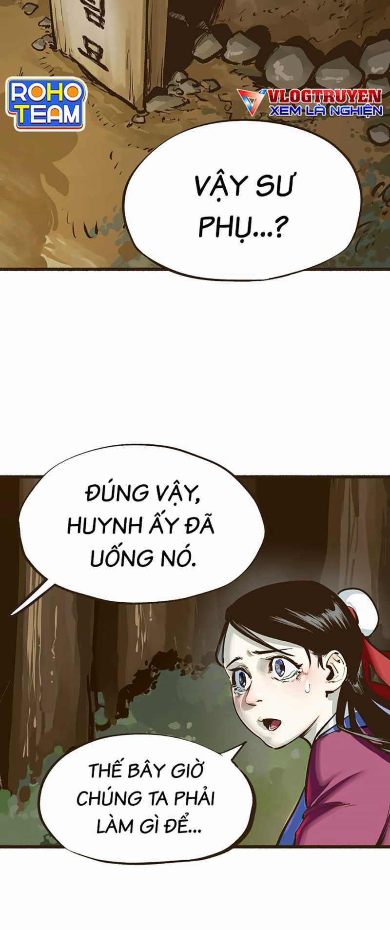 Quái Công Du Lục Chapter 7 trang 10