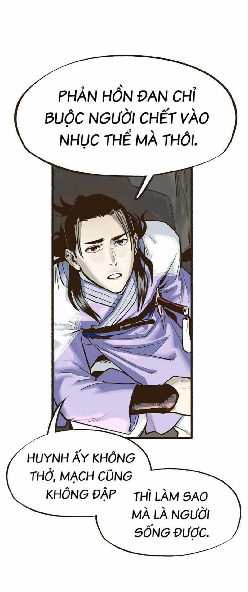 Quái Công Du Lục Chapter 7 trang 11