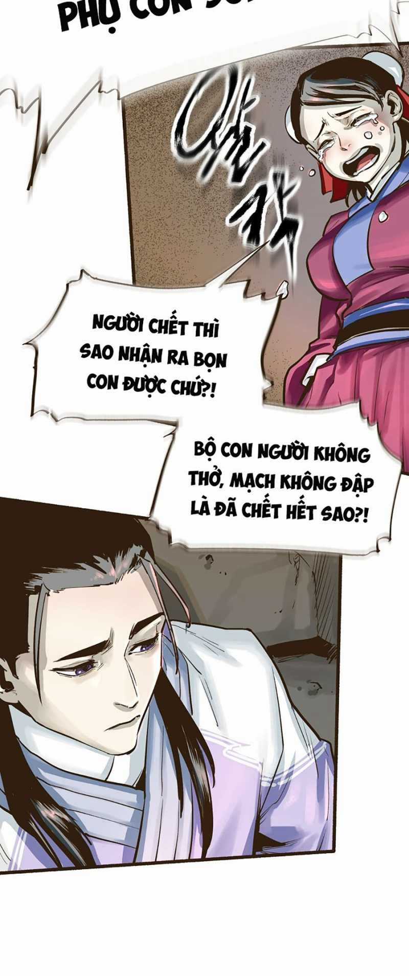 Quái Công Du Lục Chapter 7 trang 13