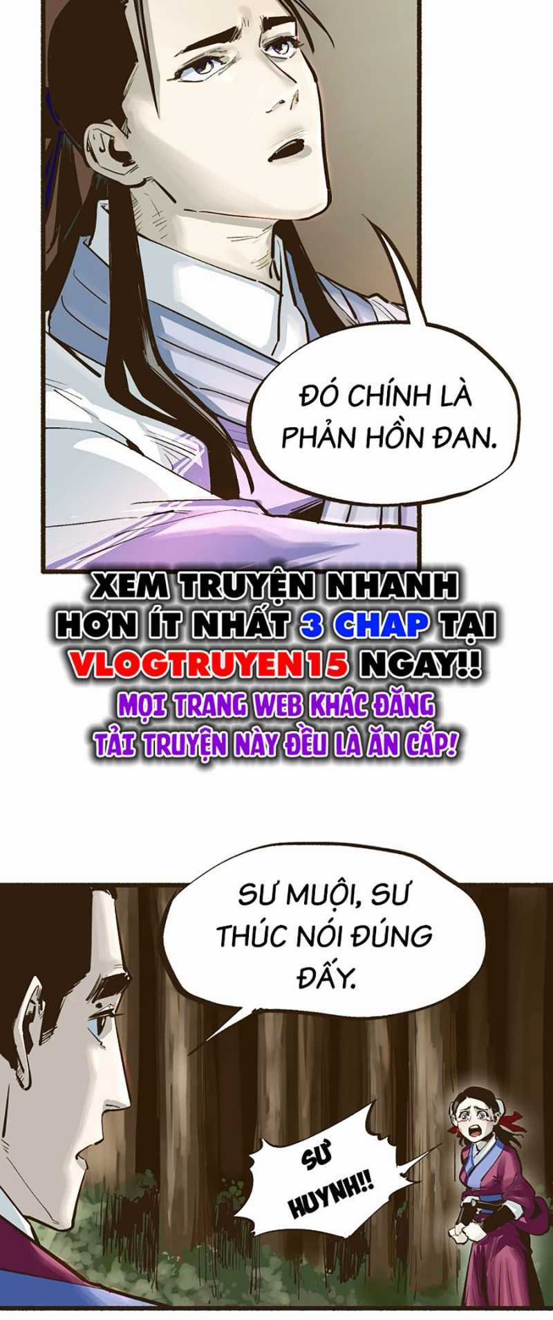 Quái Công Du Lục Chapter 7 trang 15