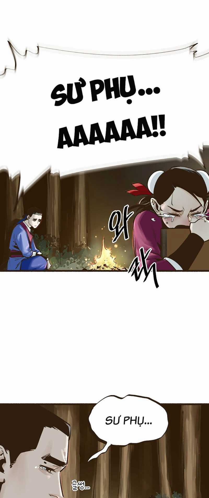 Quái Công Du Lục Chapter 7 trang 18