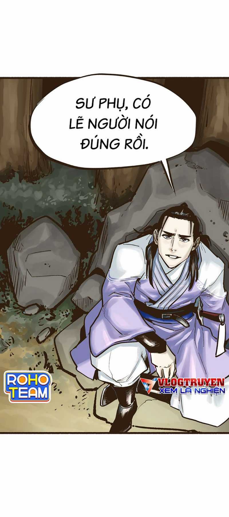 Quái Công Du Lục Chapter 7 trang 21