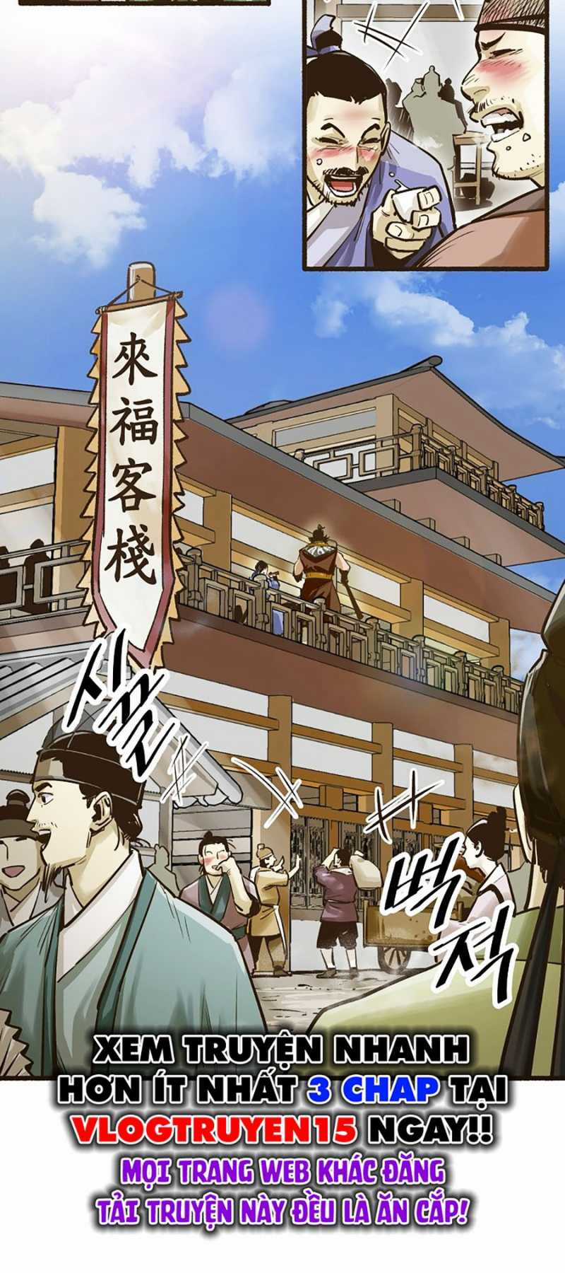 Quái Công Du Lục Chapter 7 trang 23
