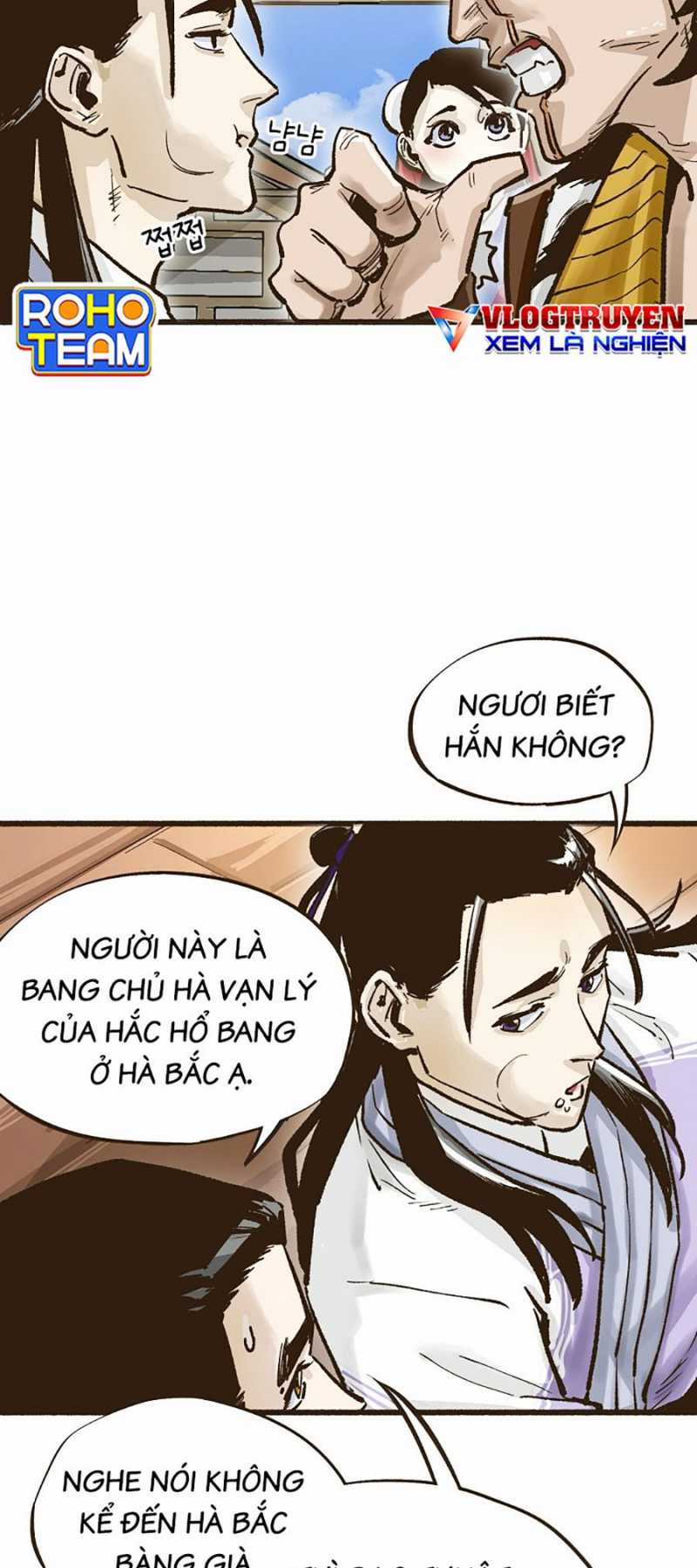 Quái Công Du Lục Chapter 7 trang 27