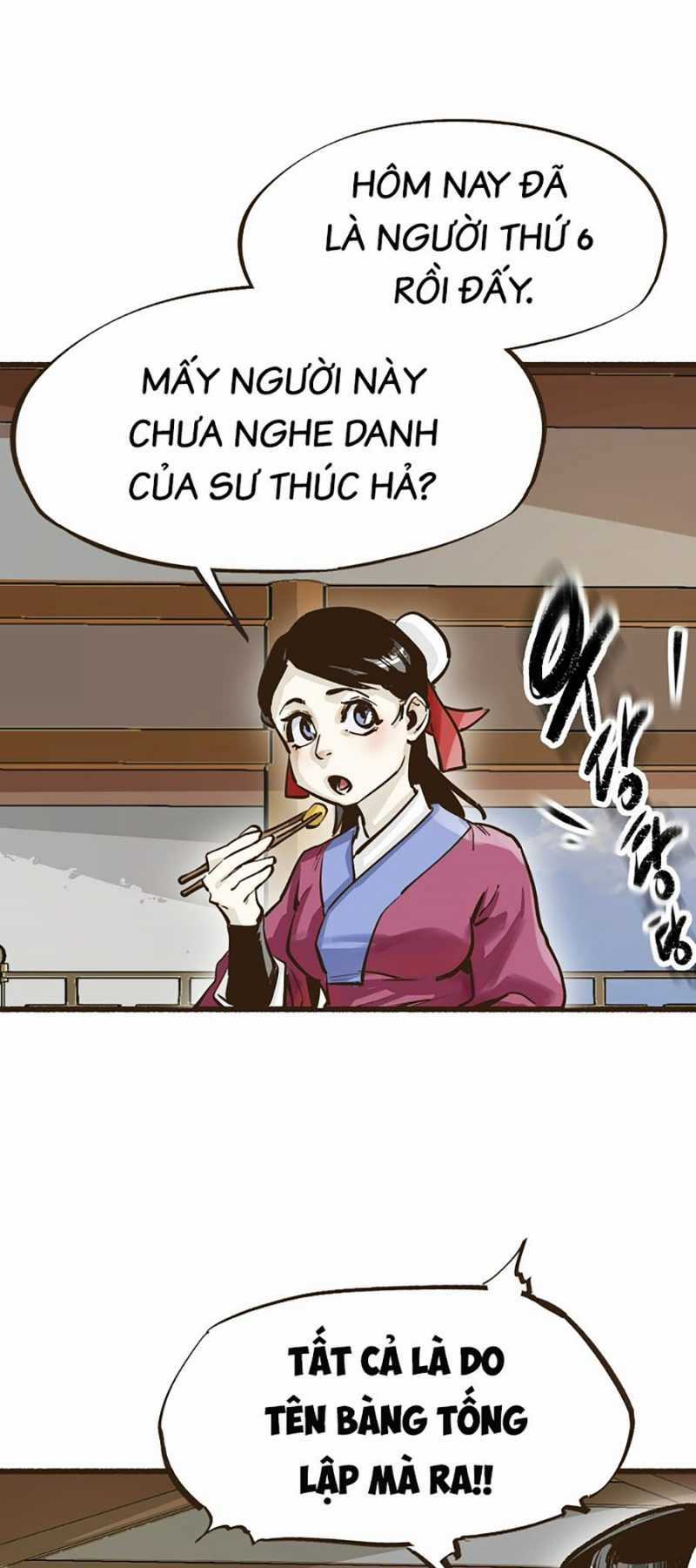 Quái Công Du Lục Chapter 7 trang 32