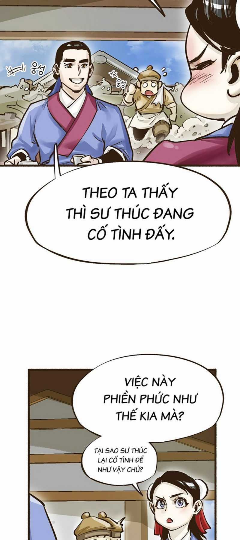Quái Công Du Lục Chapter 7 trang 33