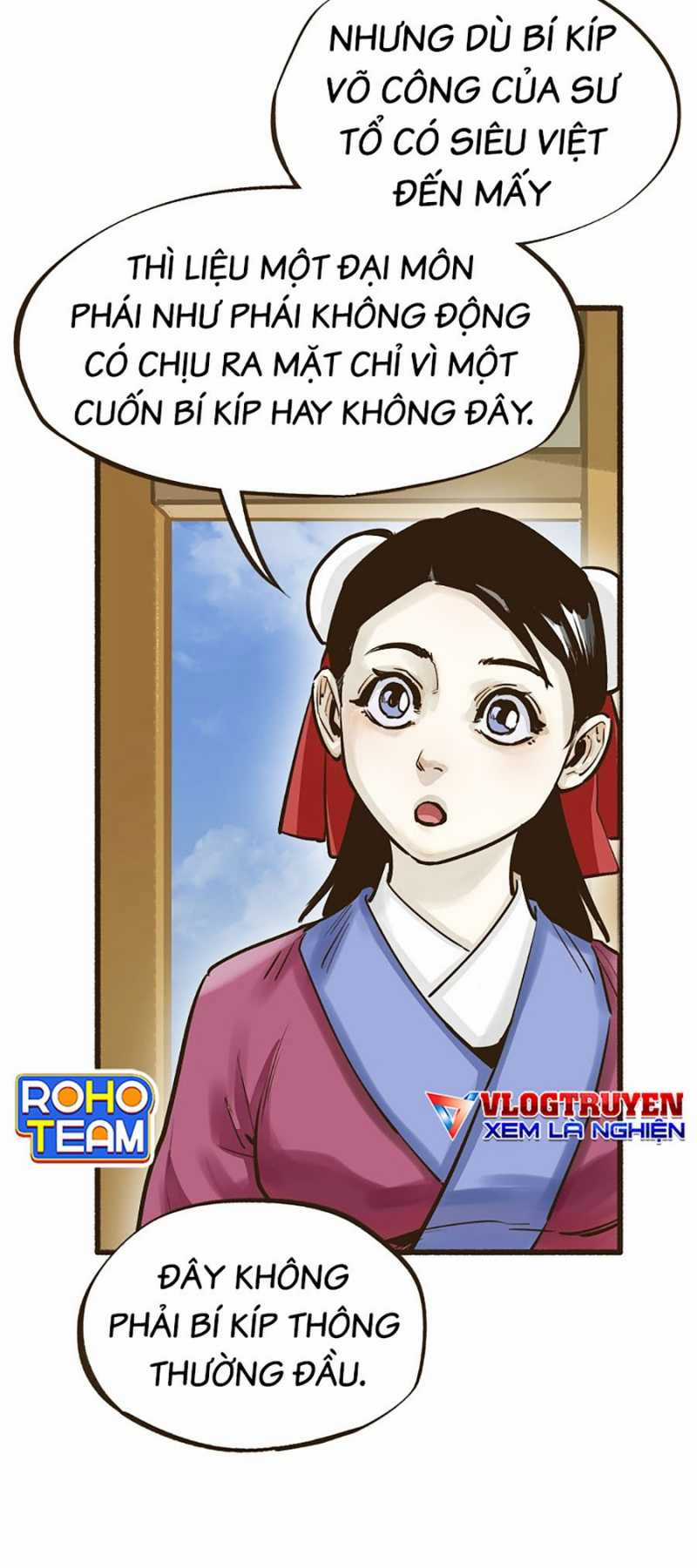 Quái Công Du Lục Chapter 7 trang 36