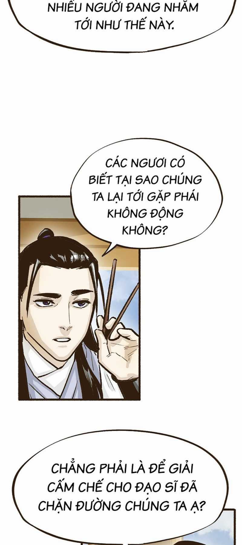 Quái Công Du Lục Chapter 7 trang 38
