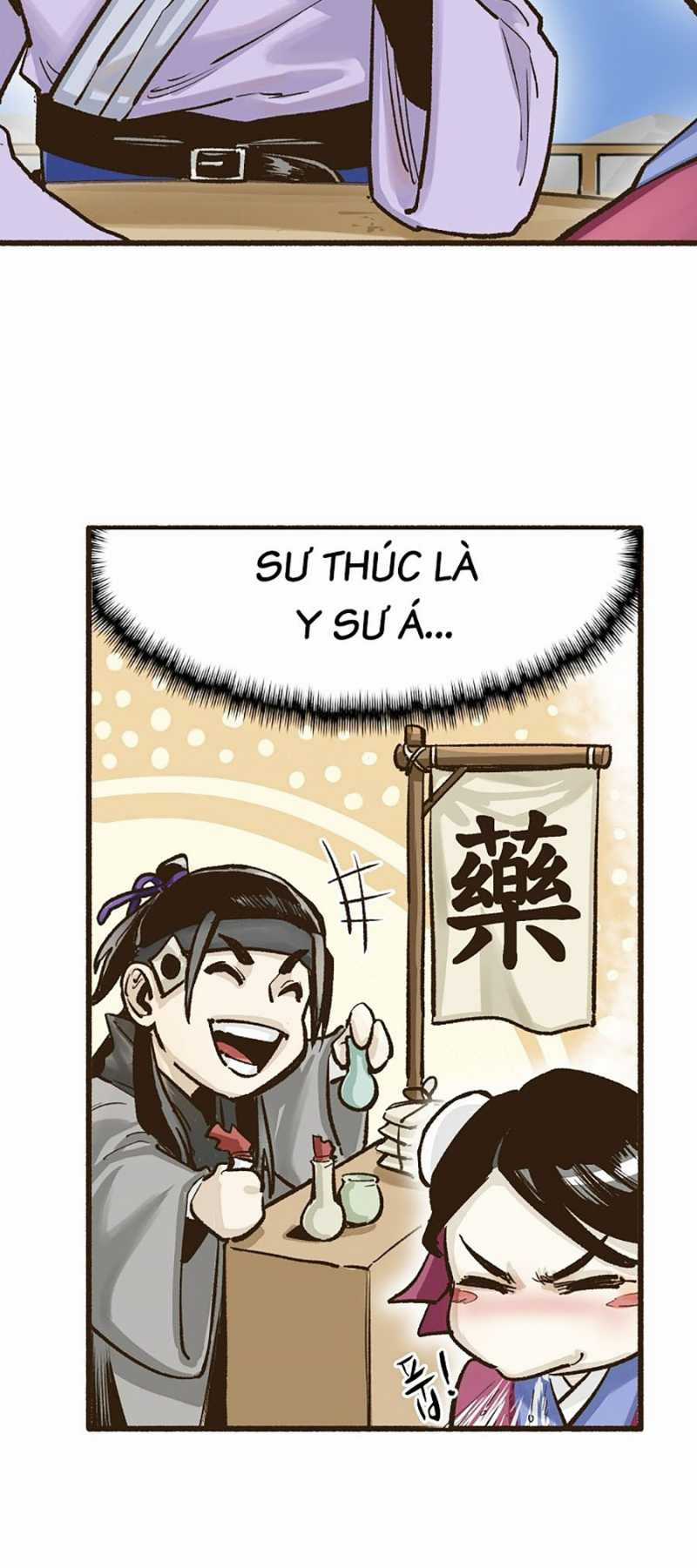 Quái Công Du Lục Chapter 7 trang 40