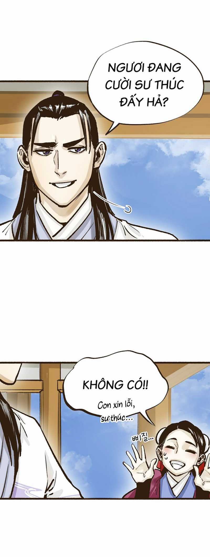 Quái Công Du Lục Chapter 7 trang 41