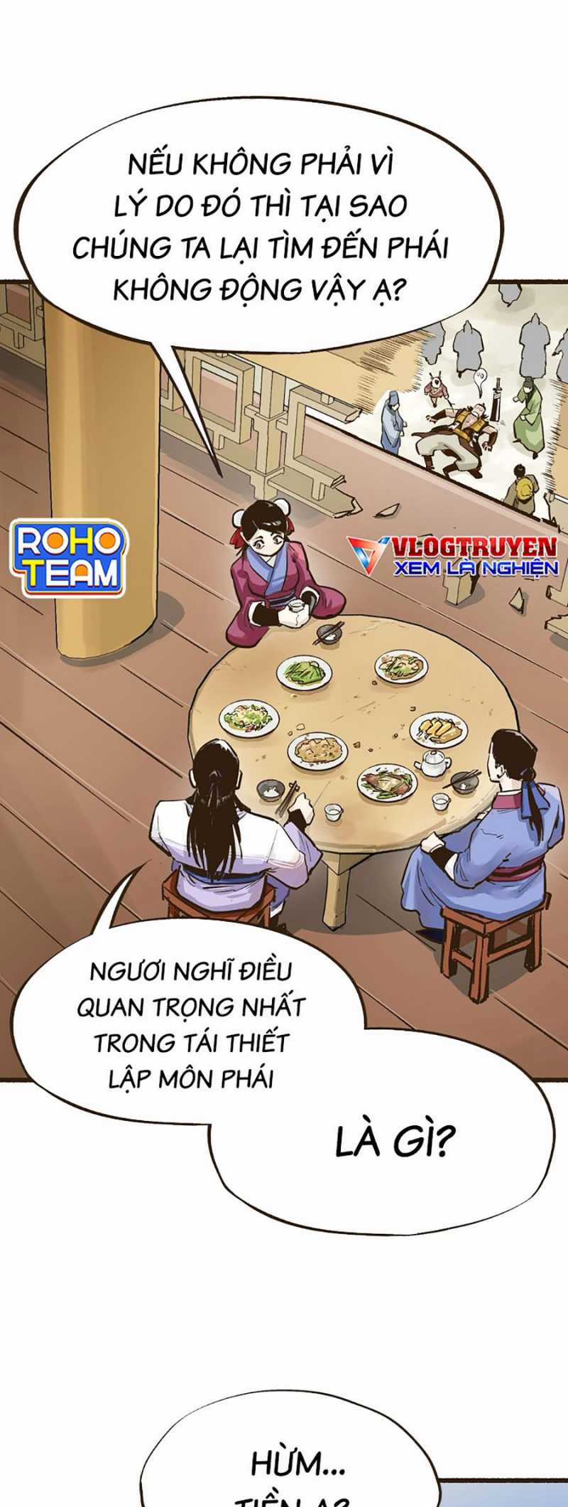 Quái Công Du Lục Chapter 7 trang 42