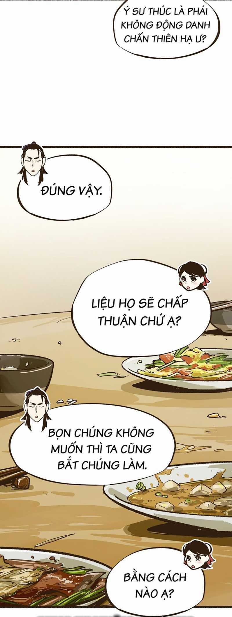Quái Công Du Lục Chapter 7 trang 47