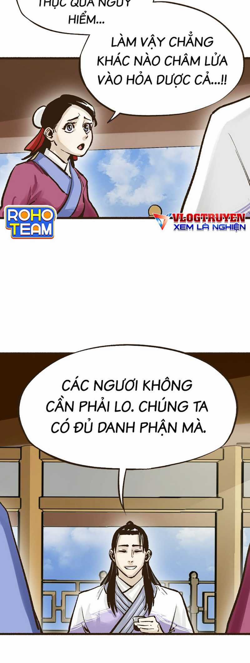 Quái Công Du Lục Chapter 7 trang 50