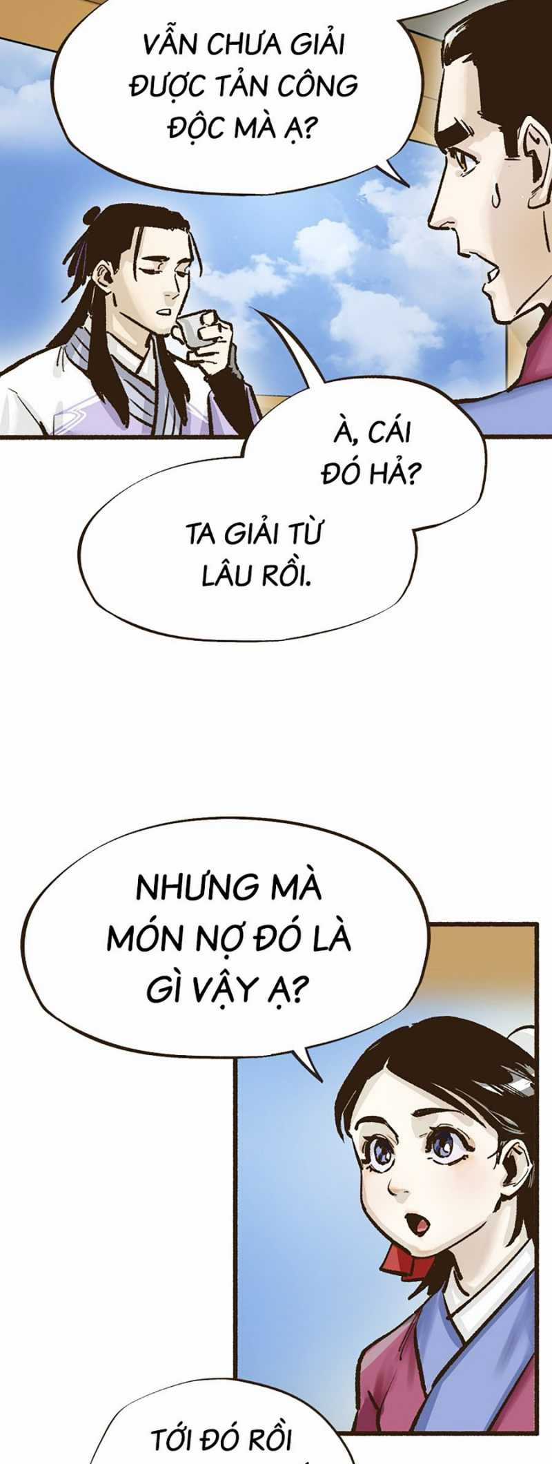 Quái Công Du Lục Chapter 7 trang 53