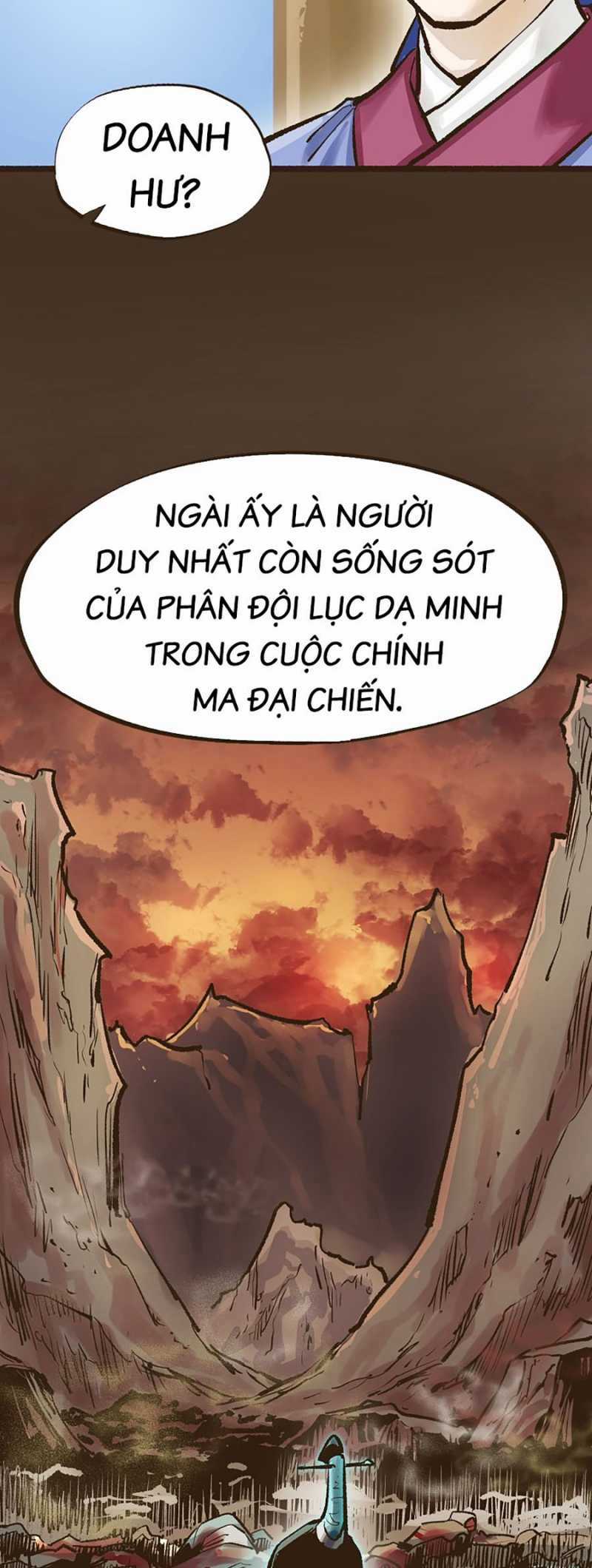 Quái Công Du Lục Chapter 7 trang 55