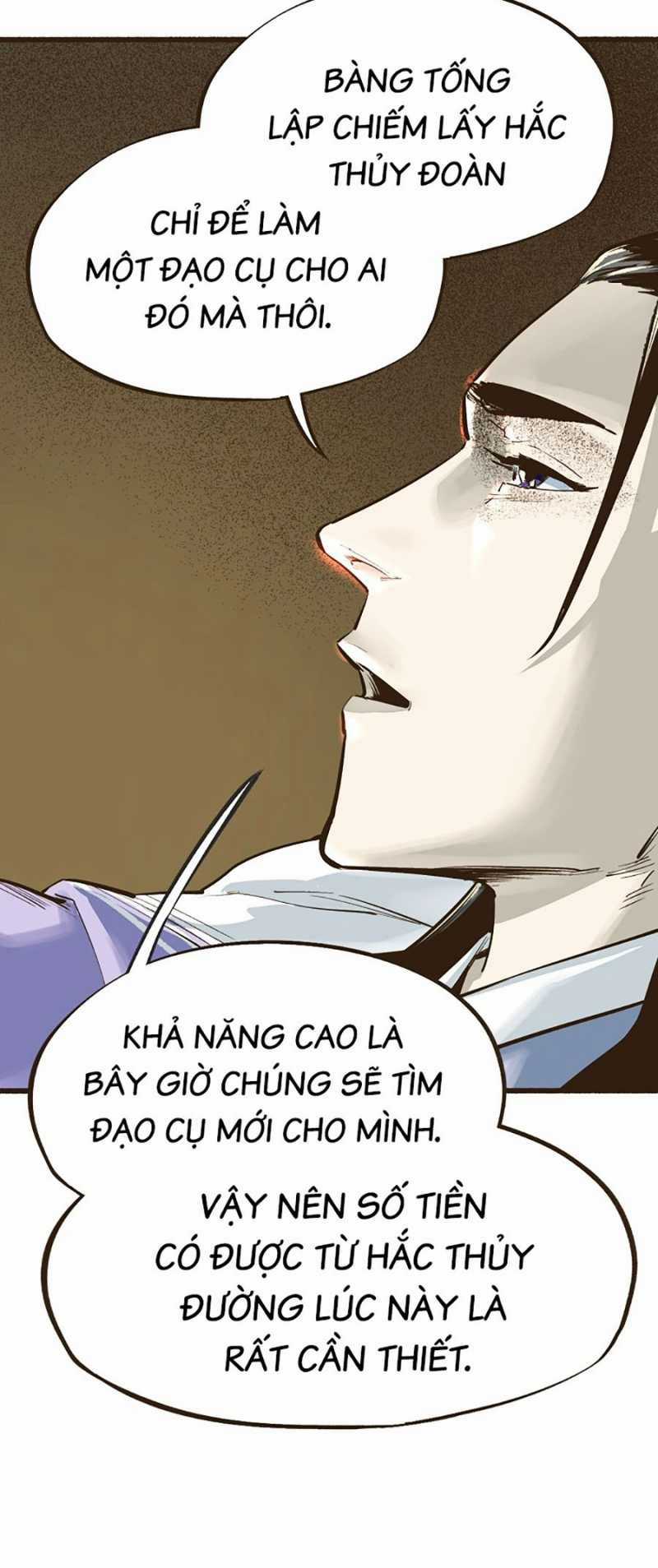 Quái Công Du Lục Chapter 7 trang 6