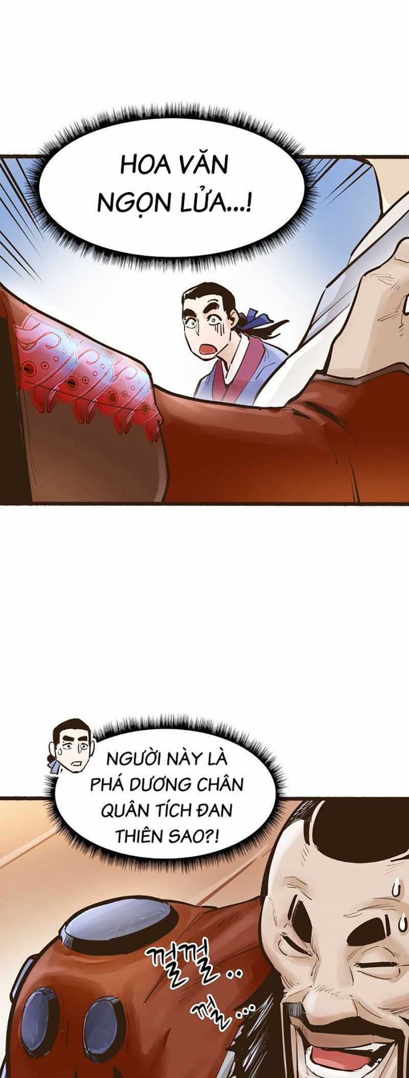 Quái Công Du Lục Chapter 8 trang 12