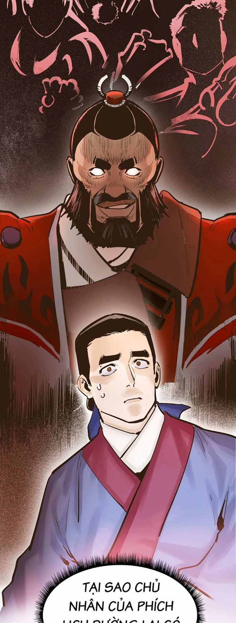 Quái Công Du Lục Chapter 8 trang 14